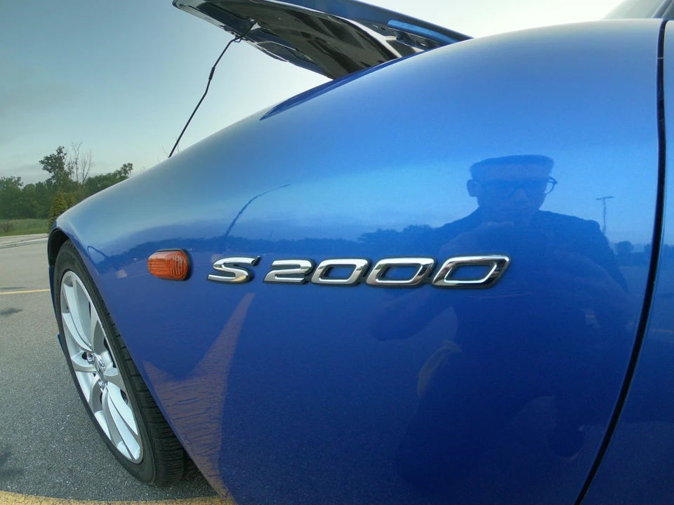 2007 Honda AP2 S2000 - Image 19 of 31