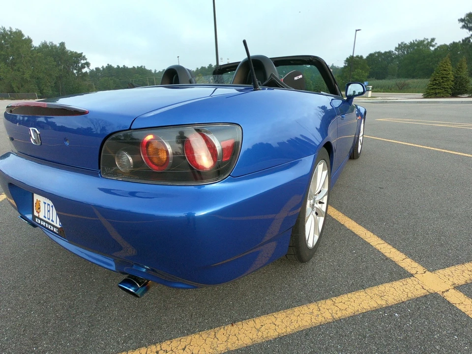 2007 Honda AP2 S2000 - Image 12 of 31