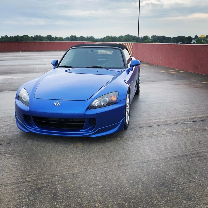 2007 Honda AP2 S2000 - Image 2 of 31