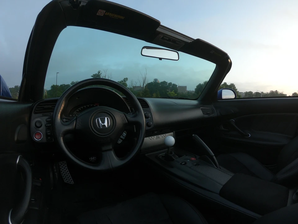 2007 Honda AP2 S2000 - Image 29 of 31