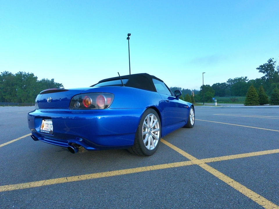 2007 Honda AP2 S2000 - Image 10 of 31