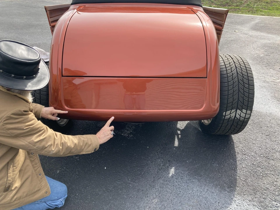 Ford Hot Rod - Image 21 of 31