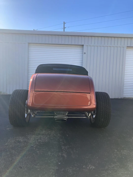 Ford Hot Rod - Image 7 of 31