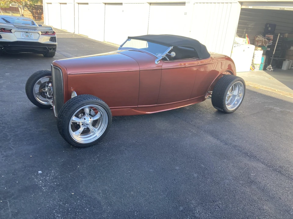 Ford Hot Rod - Image 8 of 31