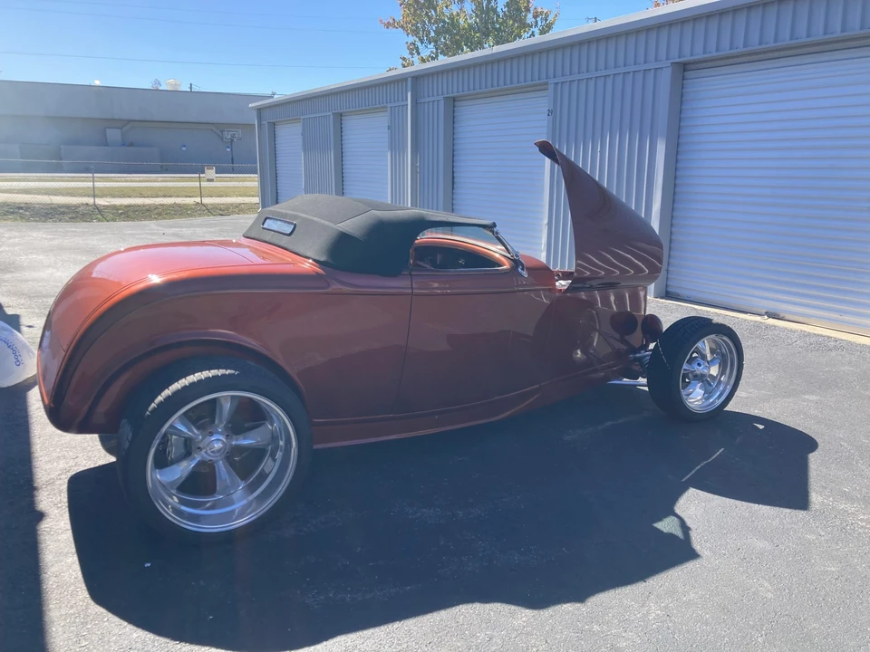 Ford Hot Rod - Image 10 of 31