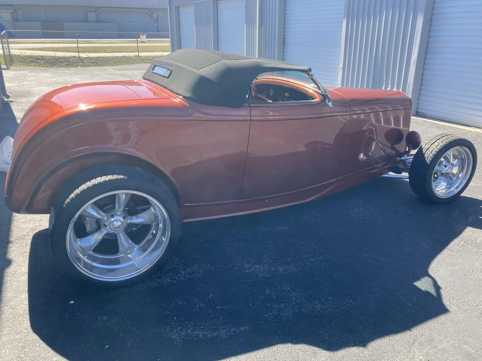 Ford Hot Rod - Image 5 of 31