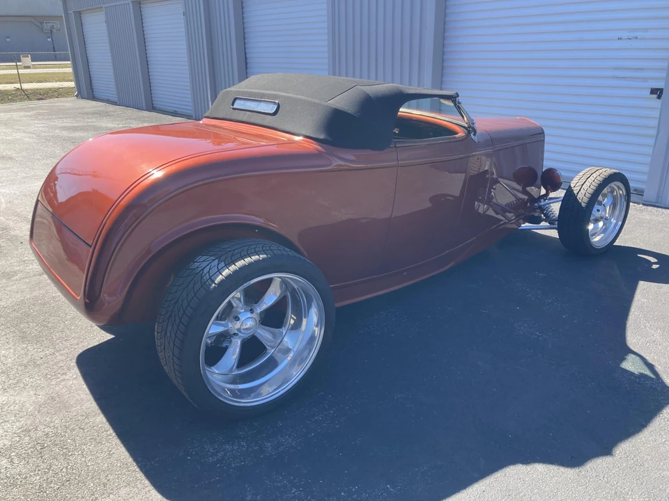 Ford Hot Rod - Image 6 of 31