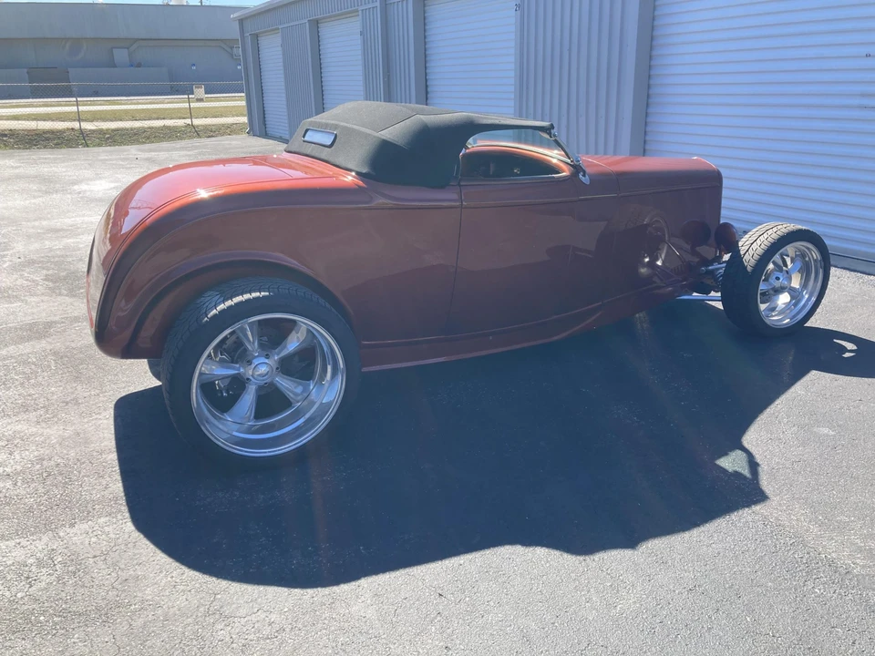 Ford Hot Rod - Image 4 of 31