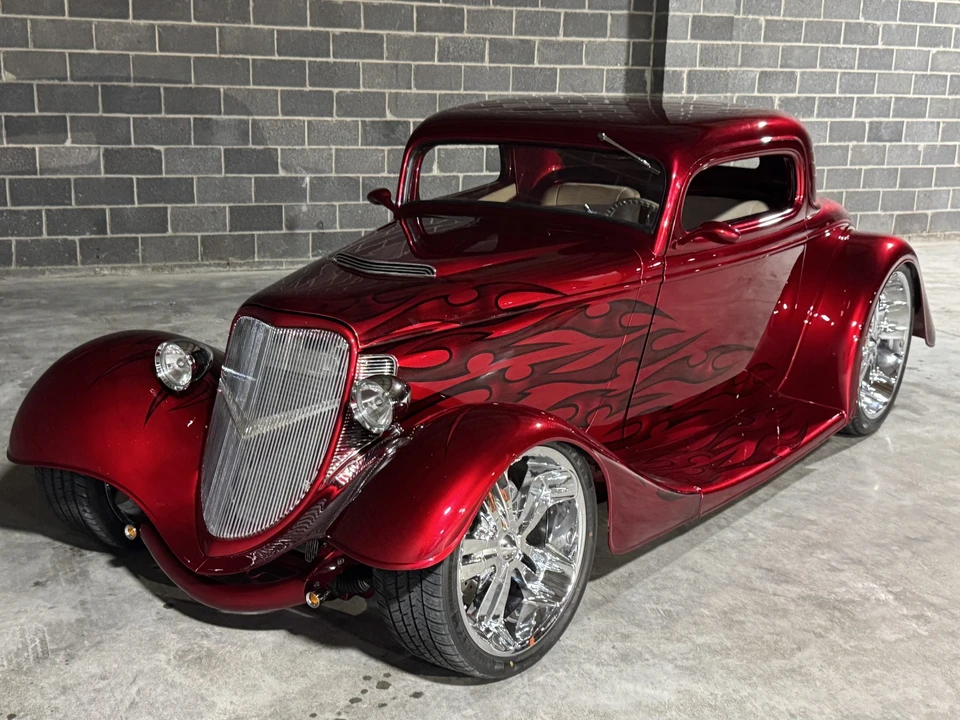 Ford Hot Rod - Image 3 of 31