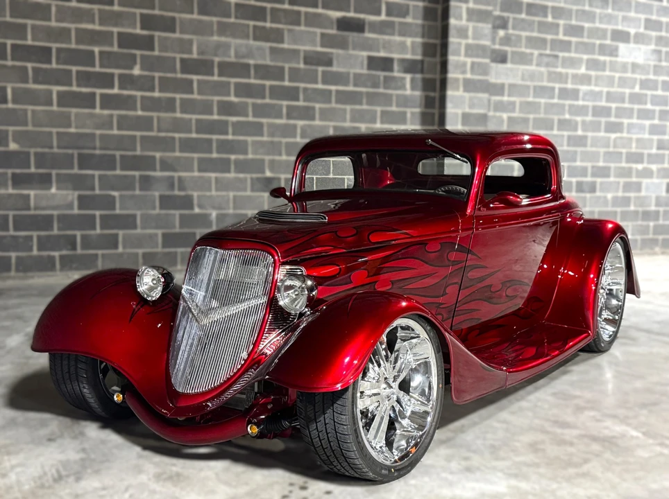 Ford Hot Rod - Image 2 of 31