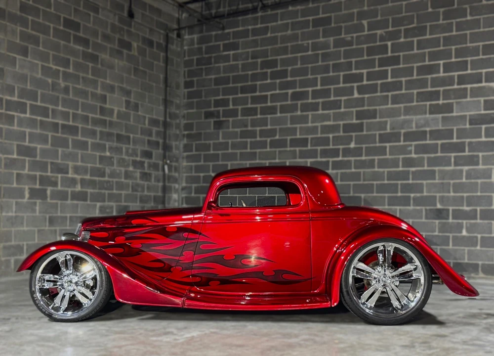 Ford Hot Rod - Image 12 of 31