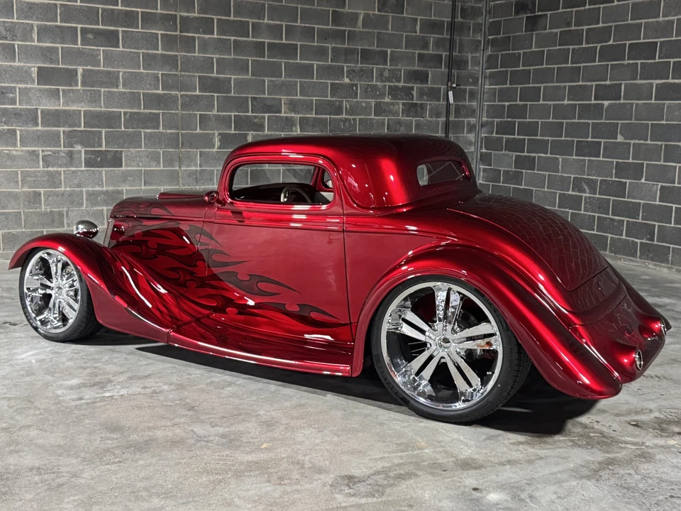 Ford Hot Rod - Image 13 of 31