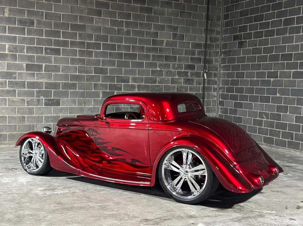 Ford Hot Rod - Image 15 of 31