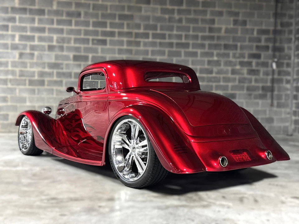 Ford Hot Rod - Image 18 of 31