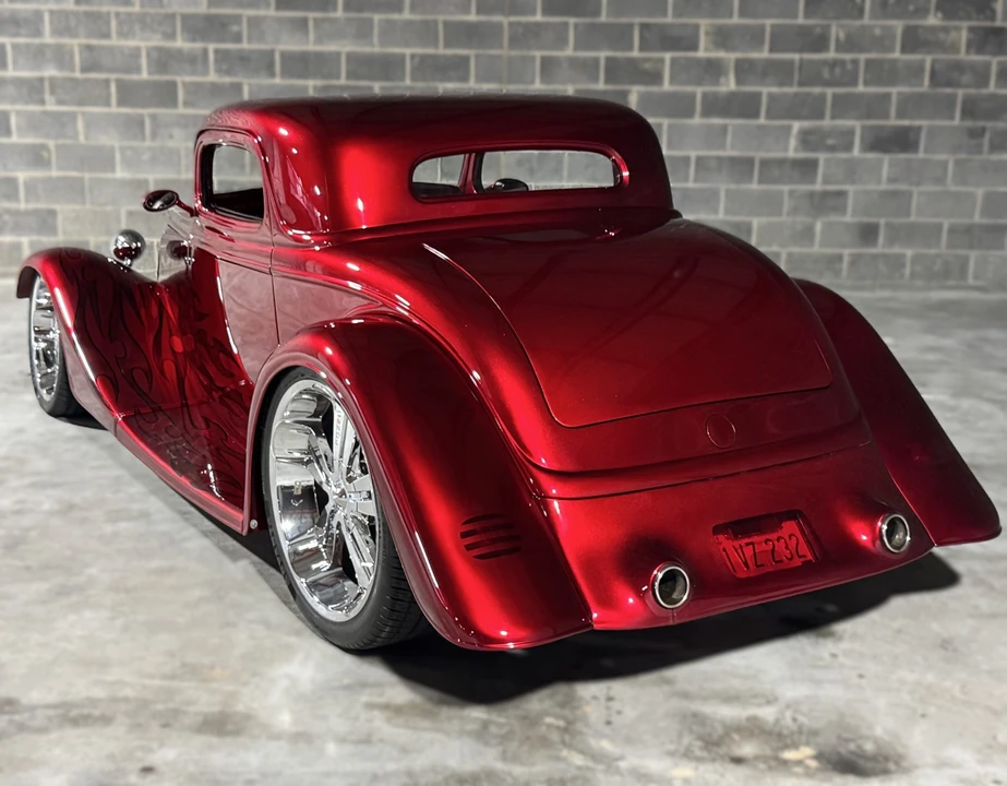 Ford Hot Rod - Image 20 of 31