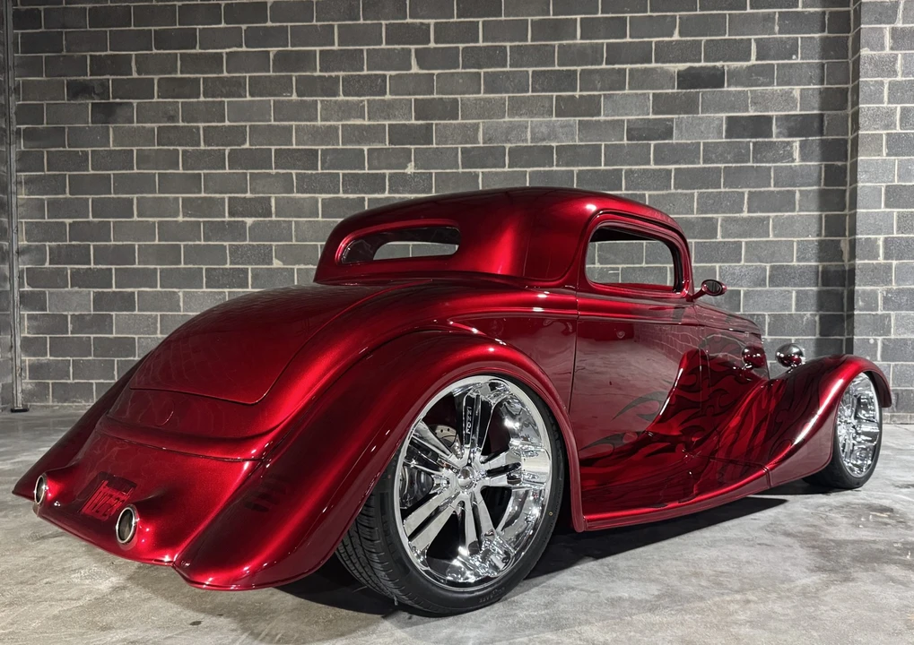 Ford Hot Rod - Image 27 of 31