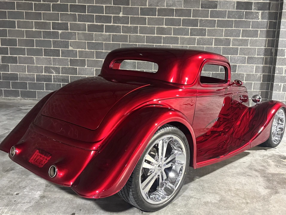 Ford Hot Rod - Image 25 of 31
