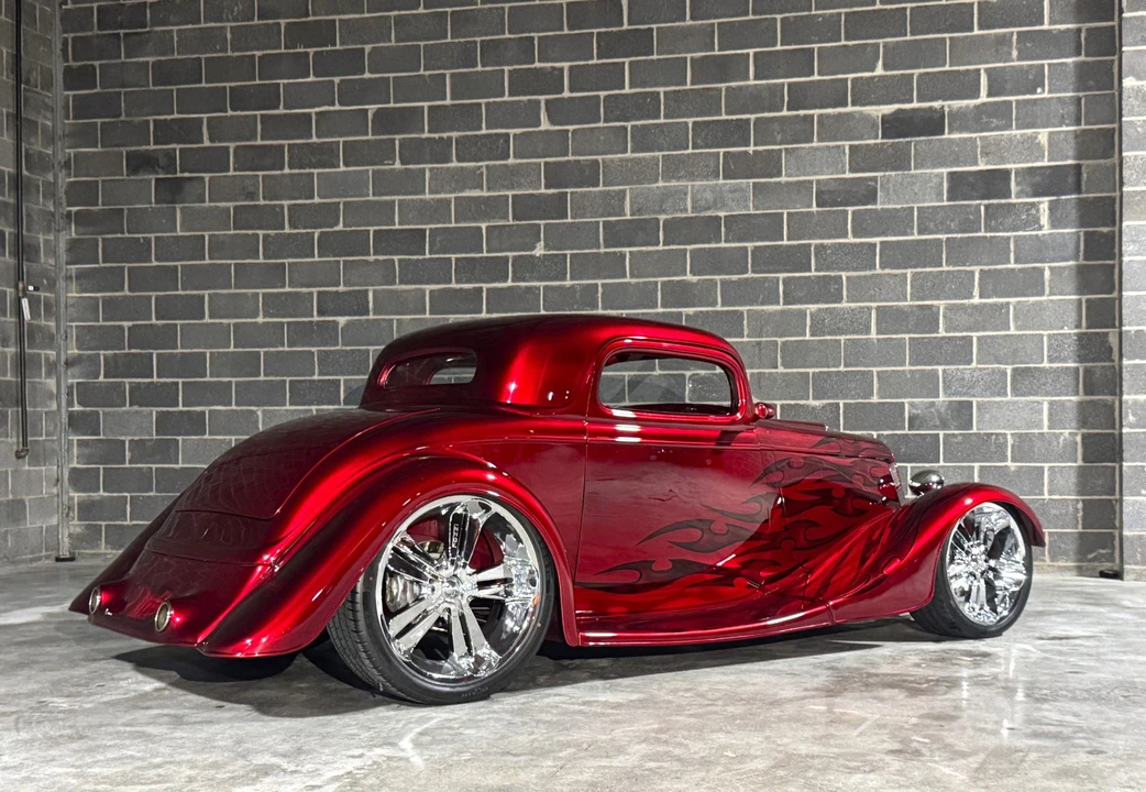 Ford Hot Rod - Image 30 of 31
