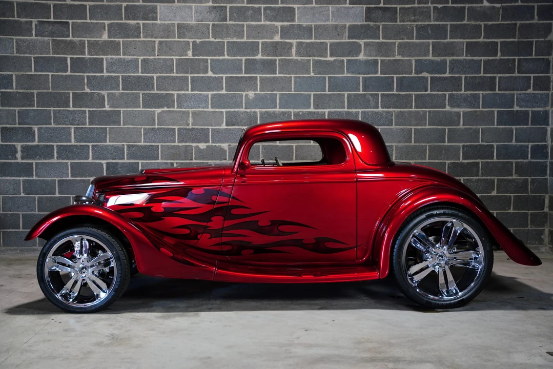 Ford Hot Rod - Image 9 of 31