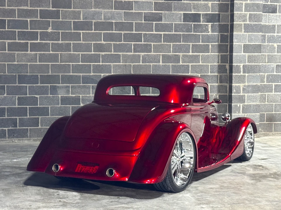 Ford Hot Rod - Image 29 of 31