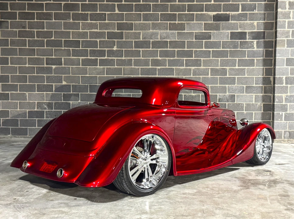 Ford Hot Rod - Image 28 of 31