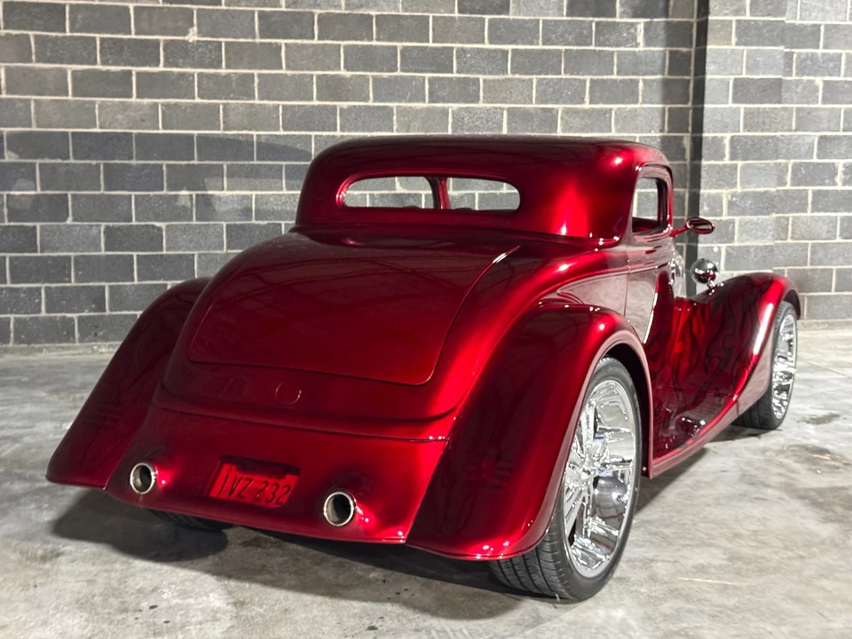 Ford Hot Rod - Image 24 of 31
