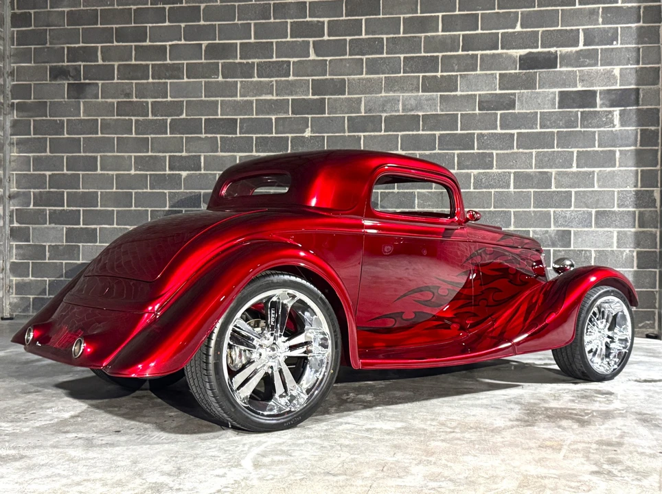 Ford Hot Rod - Image 31 of 31