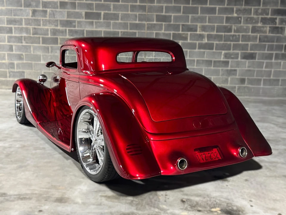 Ford Hot Rod - Image 21 of 31