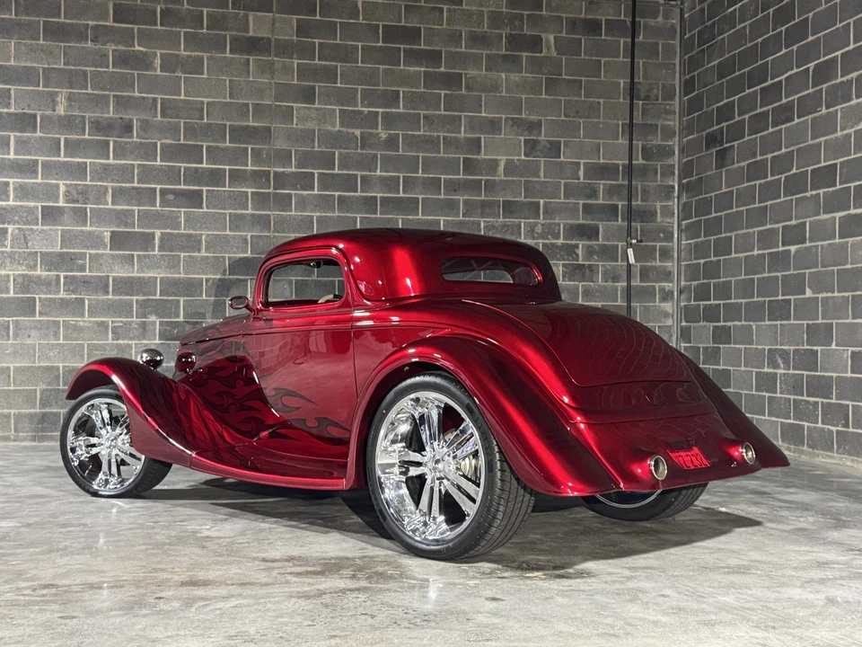 Ford Hot Rod - Image 19 of 31