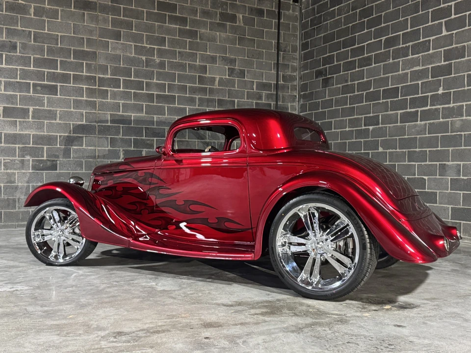 Ford Hot Rod - Image 14 of 31