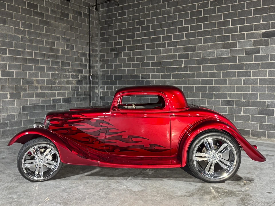 Ford Hot Rod - Image 11 of 31