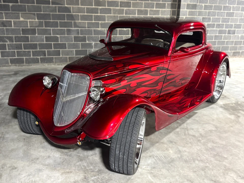 Ford Hot Rod - Image 6 of 31