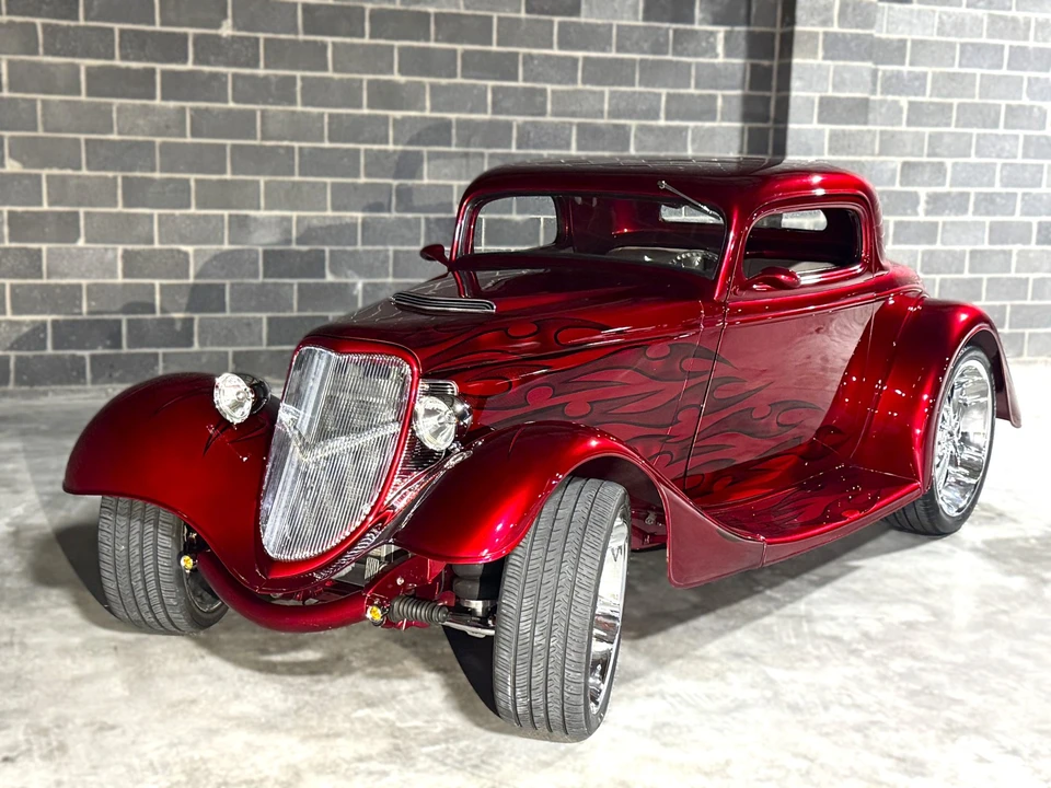 Ford Hot Rod - Image 7 of 31