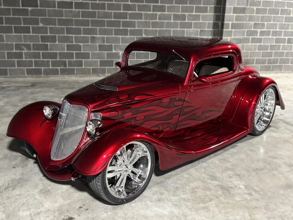 Ford Hot Rod - Image 5 of 31