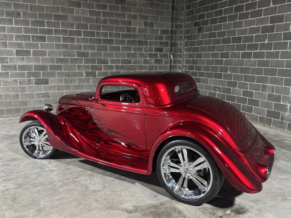 Ford Hot Rod - Image 16 of 31