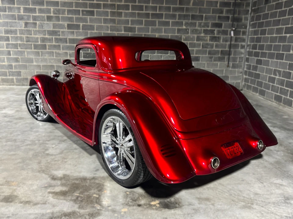 Ford Hot Rod - Image 17 of 31