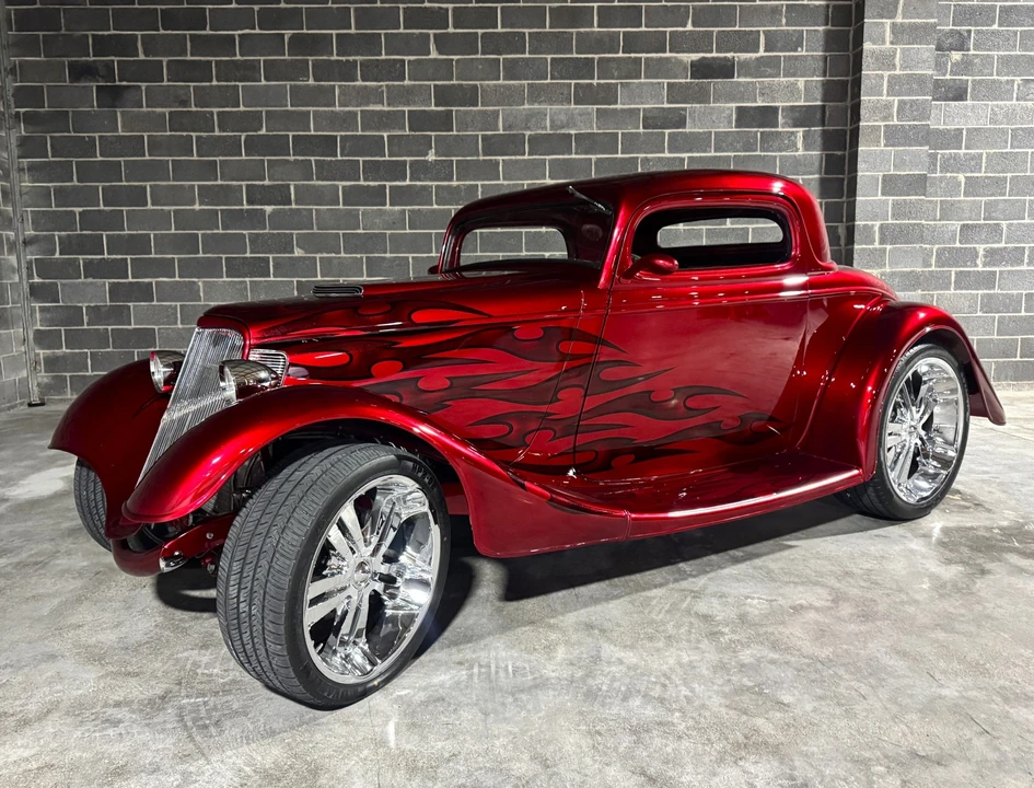 Ford Hot Rod - Image 8 of 31