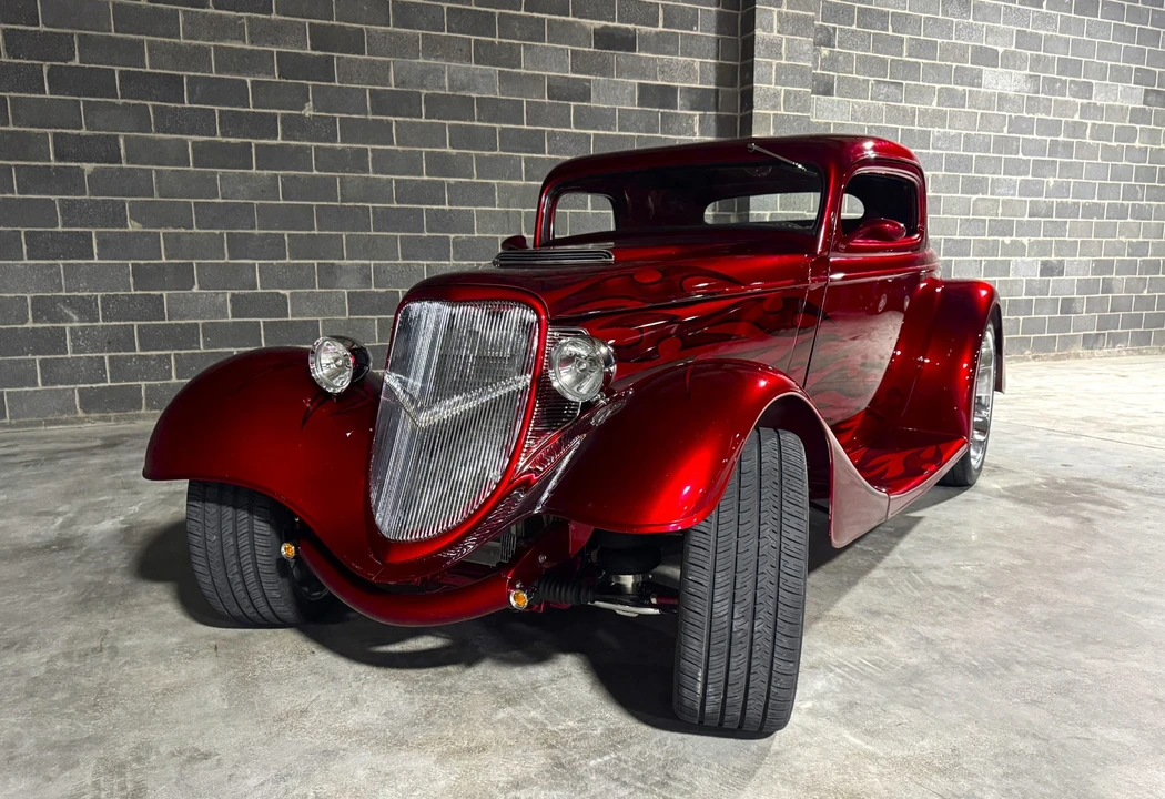 Ford Hot Rod - Image 4 of 31