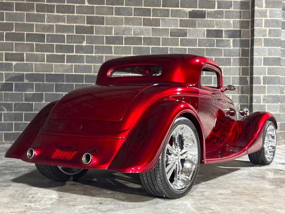 Ford Hot Rod - Image 26 of 31