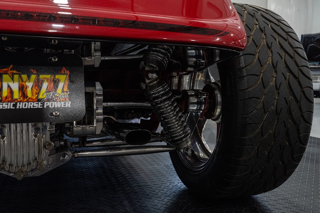 1933 Ford Hot Rod - Image 25 of 31