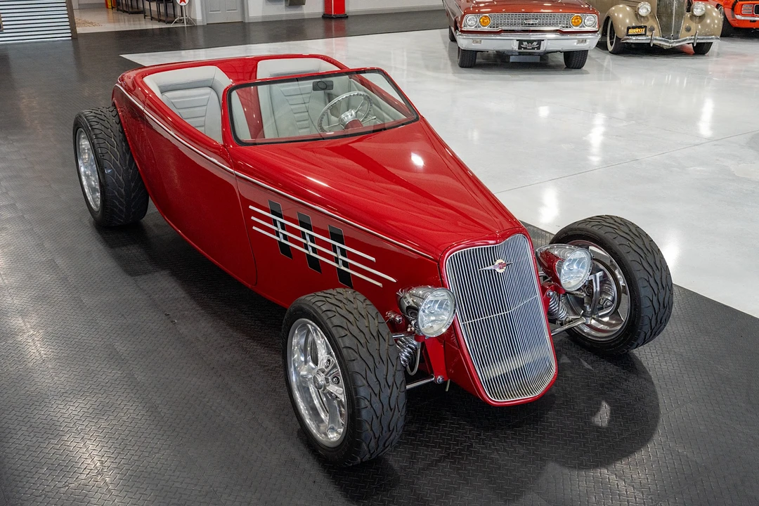 1933 Ford Hot Rod - Image 6 of 31