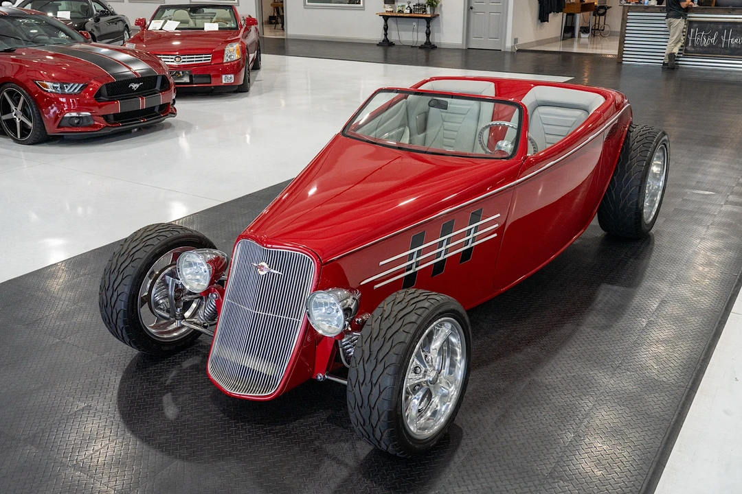 1933 Ford Hot Rod - Image 3 of 31