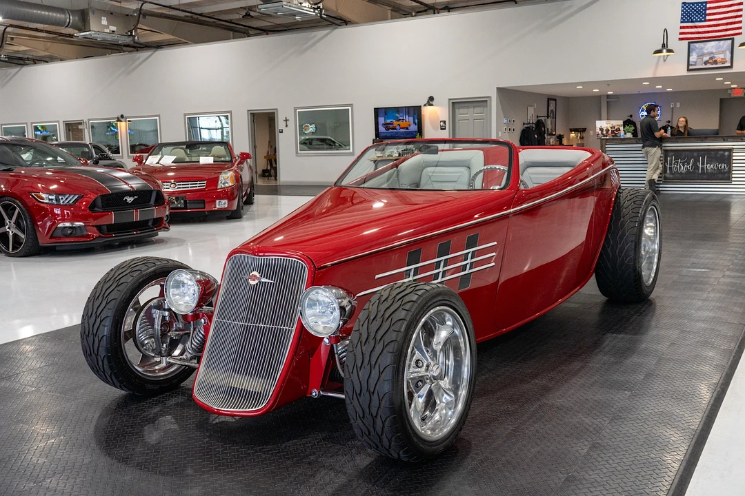1933 Ford Hot Rod - Image 2 of 31