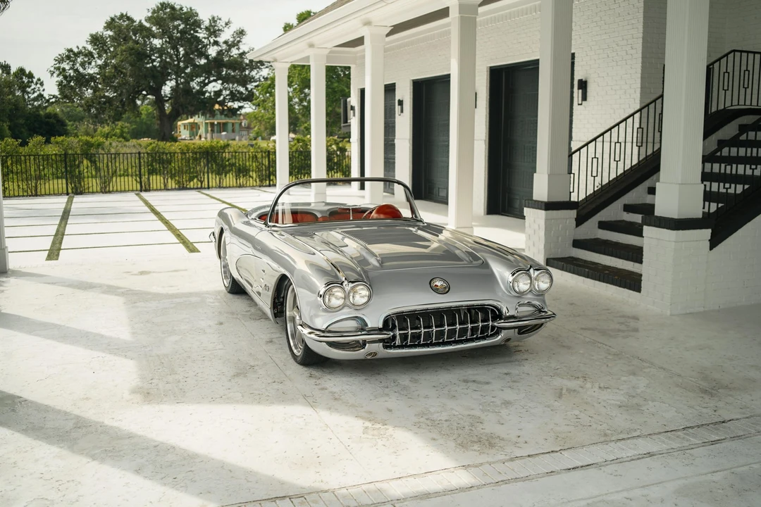 Chevrolet Corvette C1 - Image 14 of 31