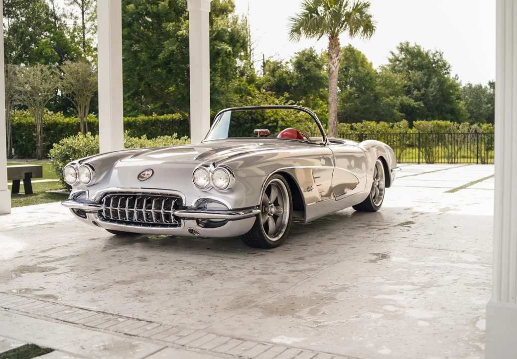 Chevrolet Corvette C1 - Image 4 of 31