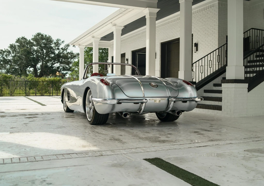 Chevrolet Corvette C1 - Image 30 of 31