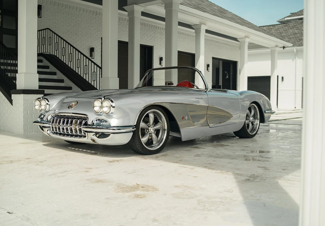 Chevrolet Corvette C1 - Image 3 of 31