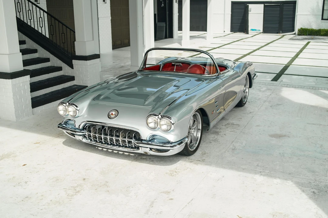 Chevrolet Corvette C1 - Image 7 of 31