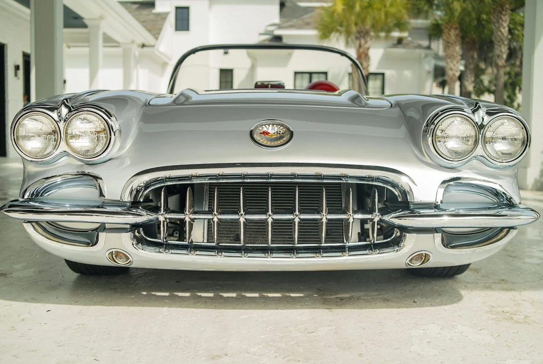 Chevrolet Corvette C1 - Image 12 of 31