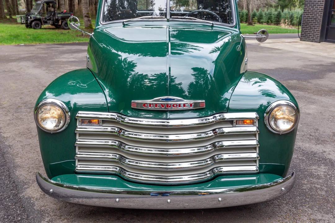 Chevrolet Advance Design - Image 9 of 31
